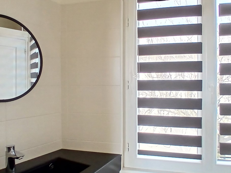 La Maison Triange, appartement 2 à 4 personnes, Montrond les Bains - Salle d'eau avec WC indépendants