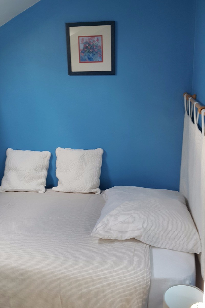 chambre une personne sous les toits