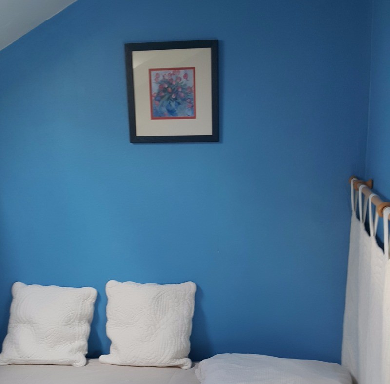 chambre une personne sous les toits