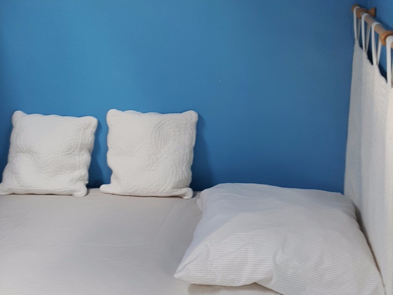 chambre une personne sous les toits
