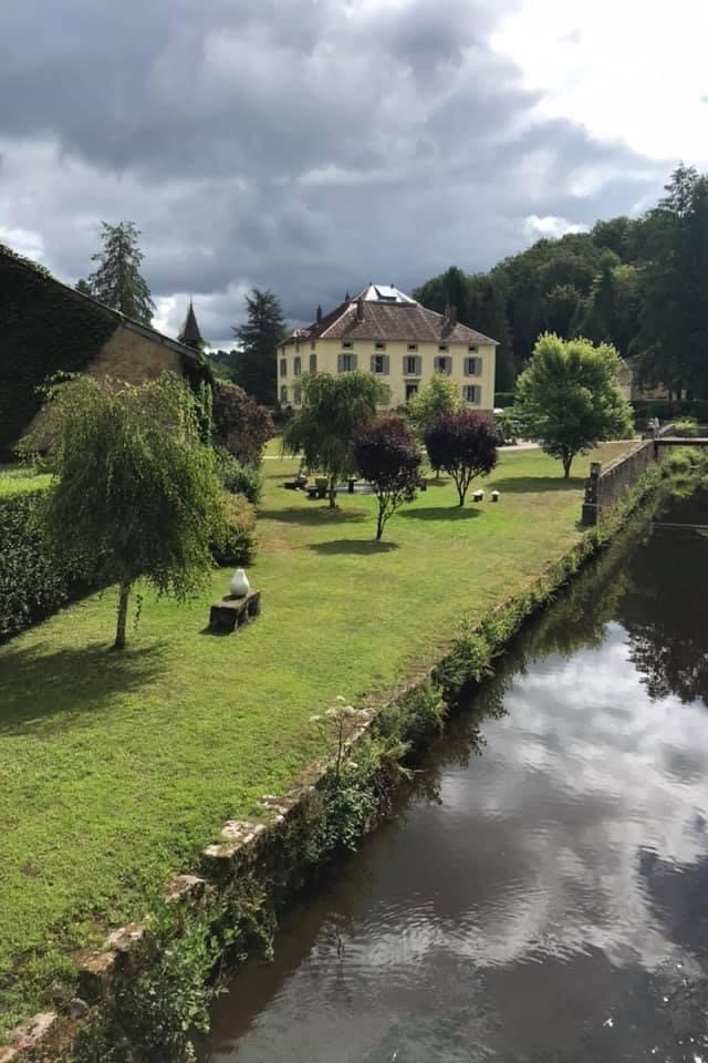 Manufacture Royale, site historique à visite à 2 pas - Gite du Presbytère