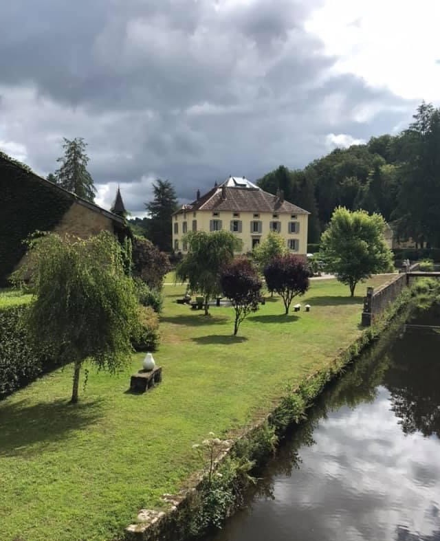 Manufacture Royale, site historique à visite à 2 pas - Gite du Presbytère