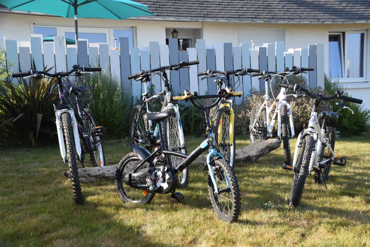 Les vélos pour vos ballades