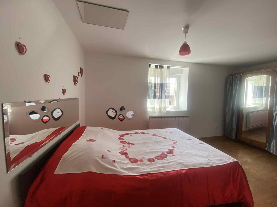 Chambre - Les Sens Ciel