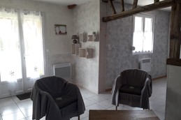 Gîte d'entre deux baies à Lépine