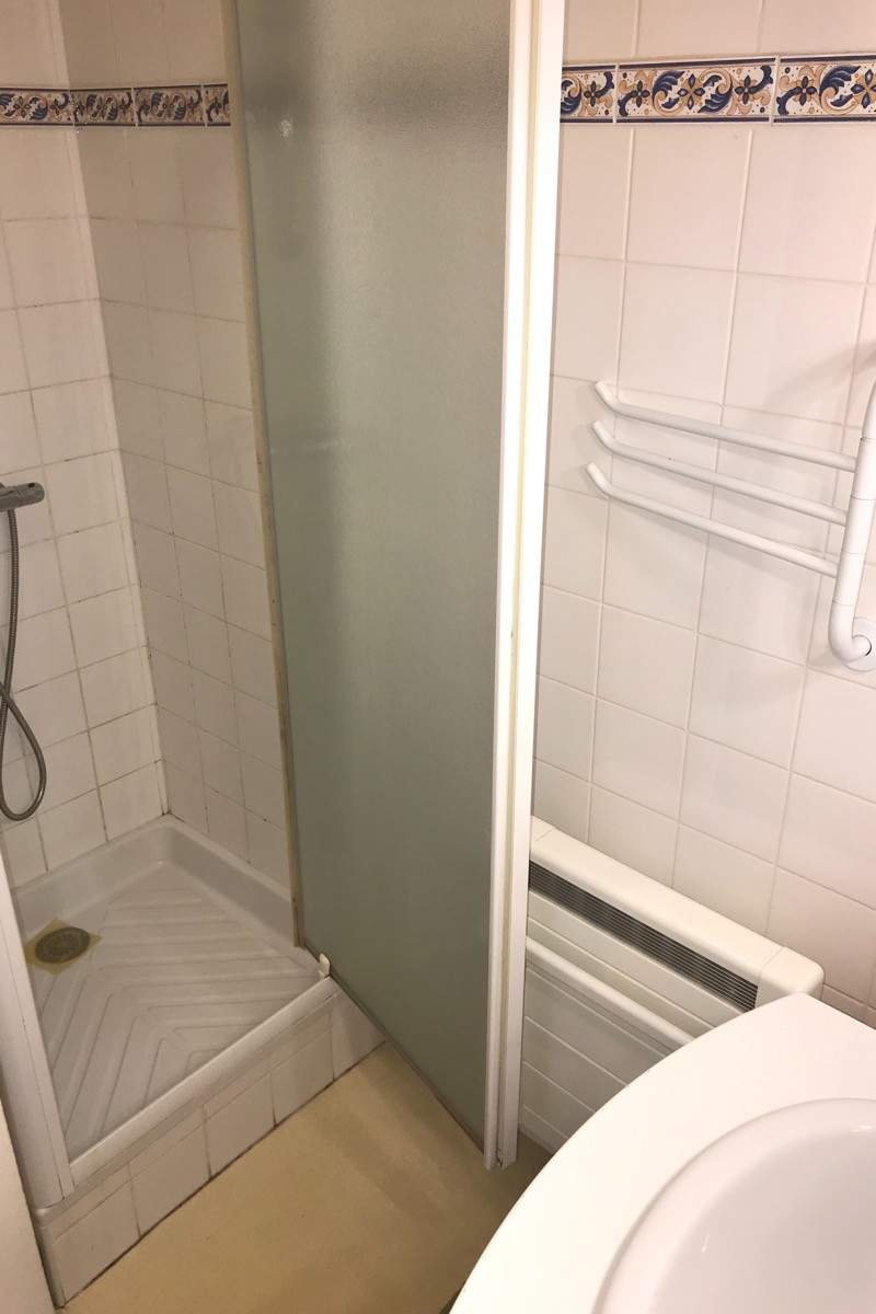 Salle d’eau