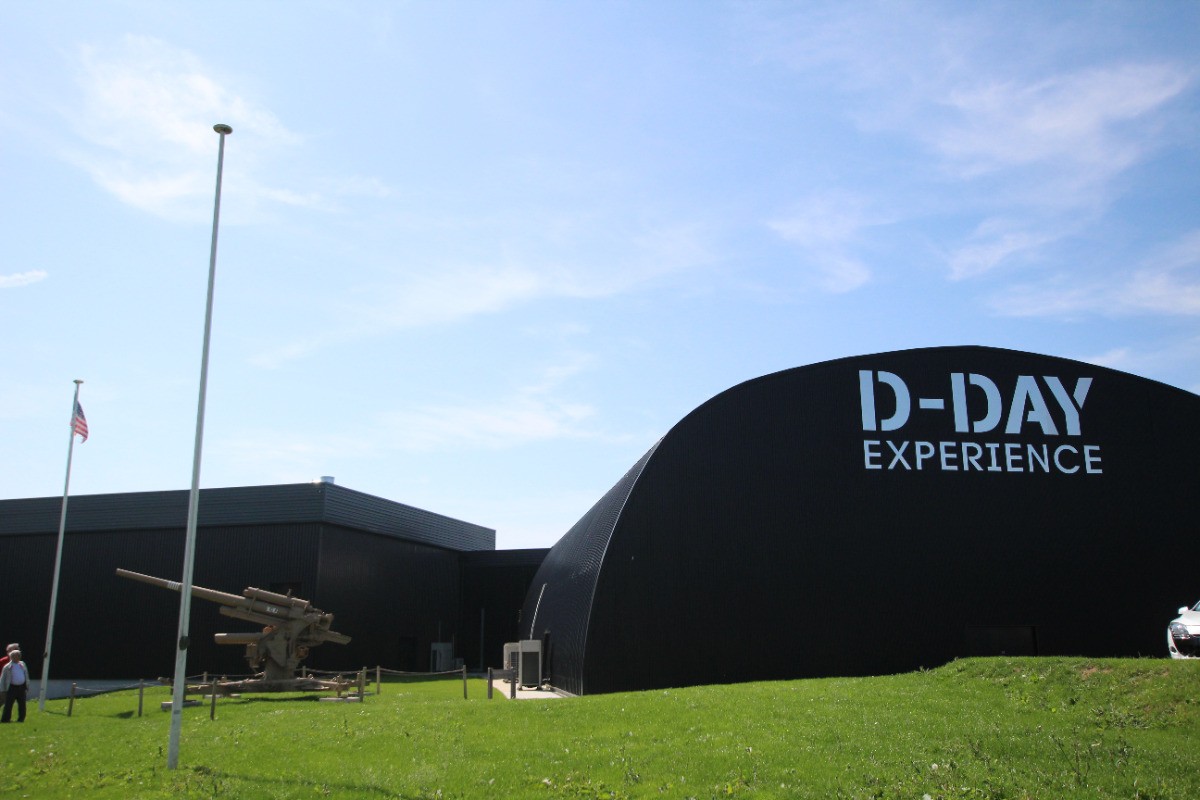 St Come du Mont_Dday Experience