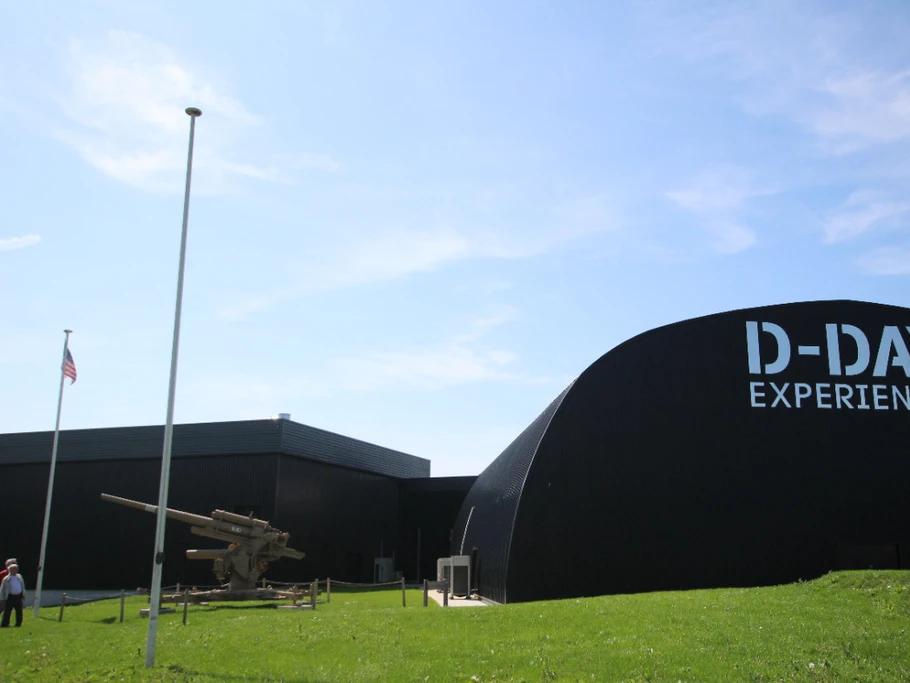 St Come du Mont_Dday Experience