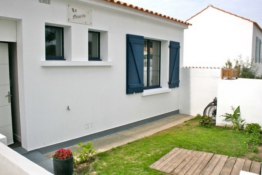 Façade avant