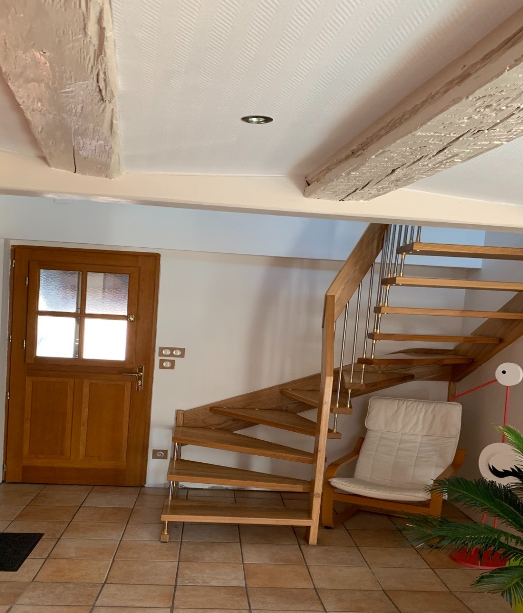 Entrée vue intérieure