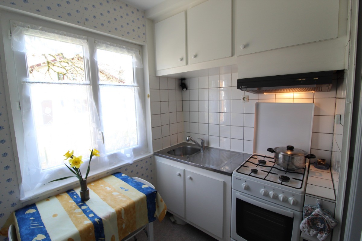 Cuisine Chalet Magdelon