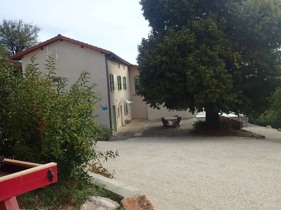 gite le Tilleul (été)