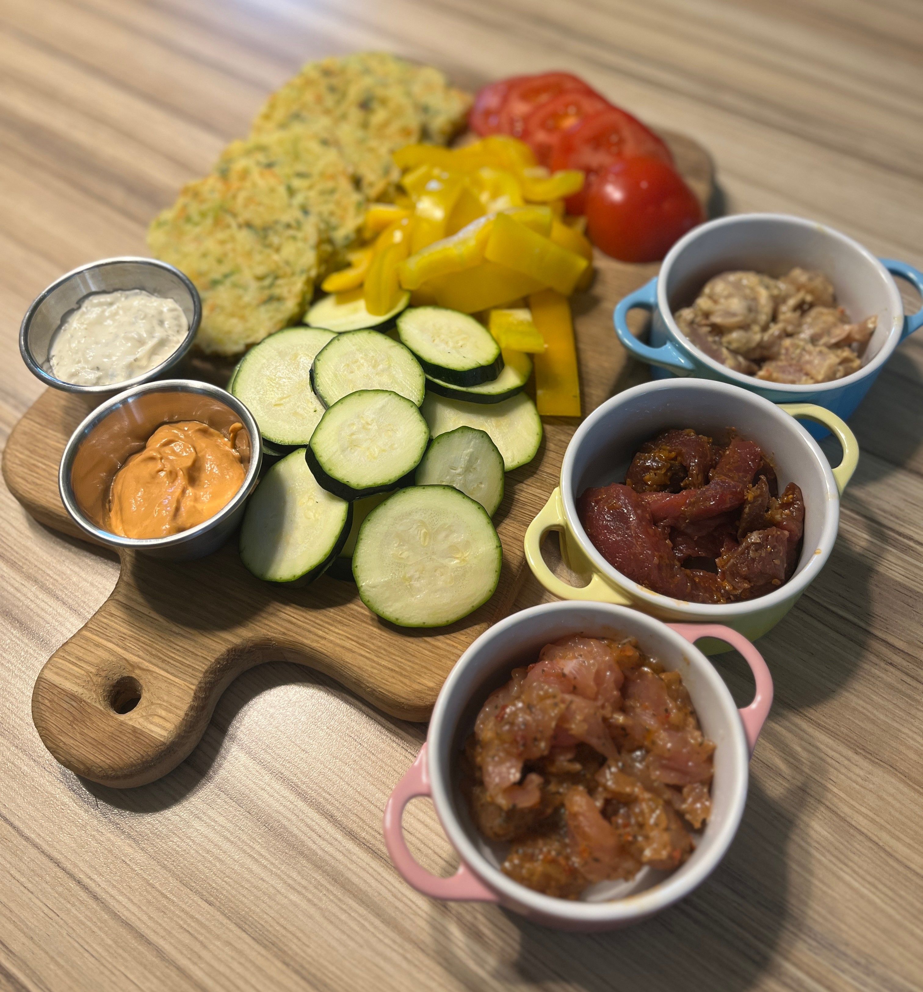 Planche – Oslo Holiday Cottage – Saint-Léonard, Vosges