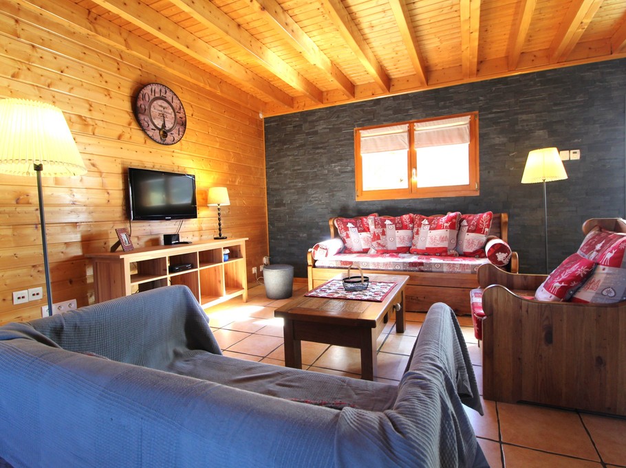 Salon - Chalet Saint-Maurice-sur-Moselle