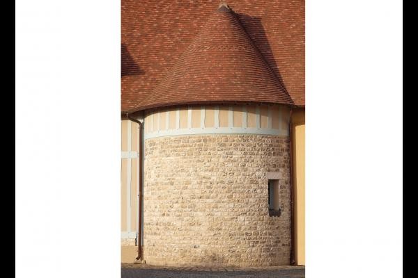 Tourelle d'entrée