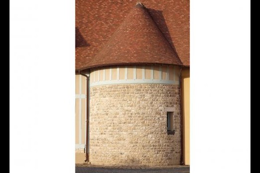 Tourelle d'entrée