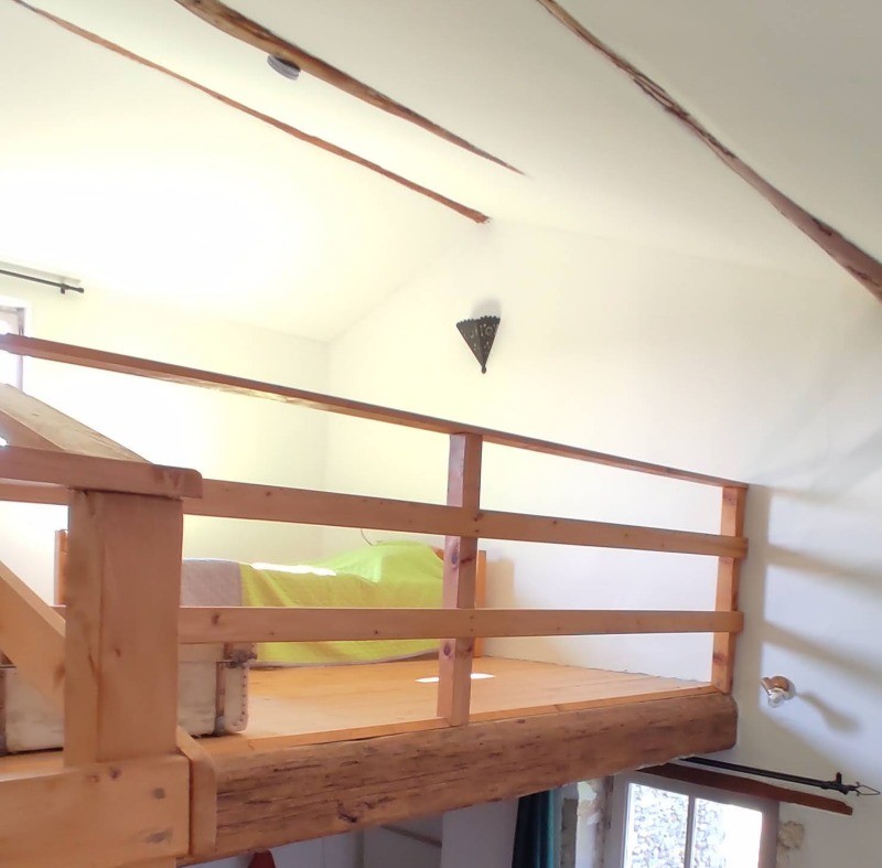 La Michelonne - Chambre Pastel 2/3 personnes