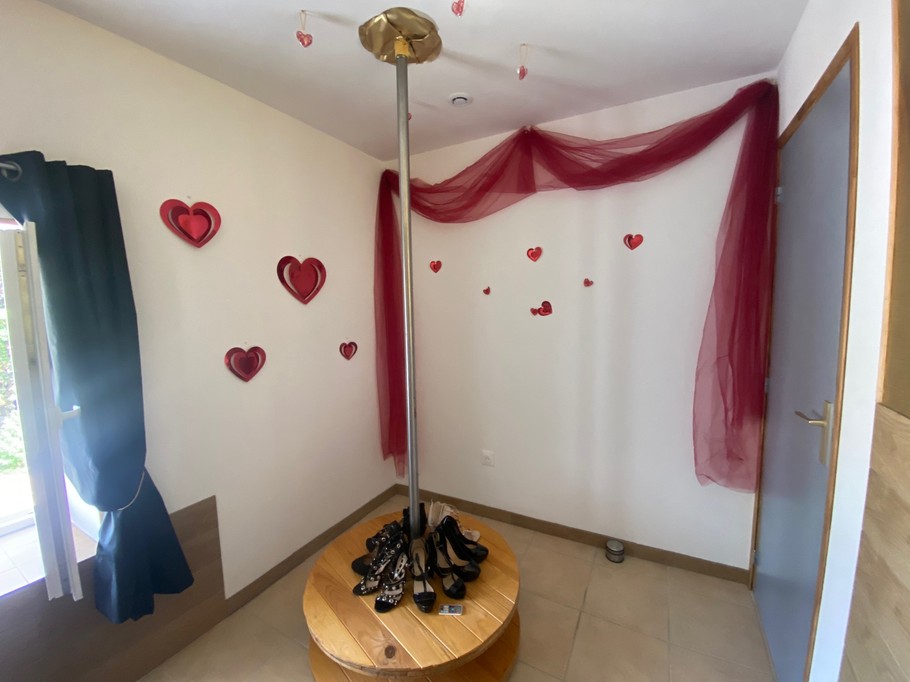 Espace spa - Location Arc En Ciel