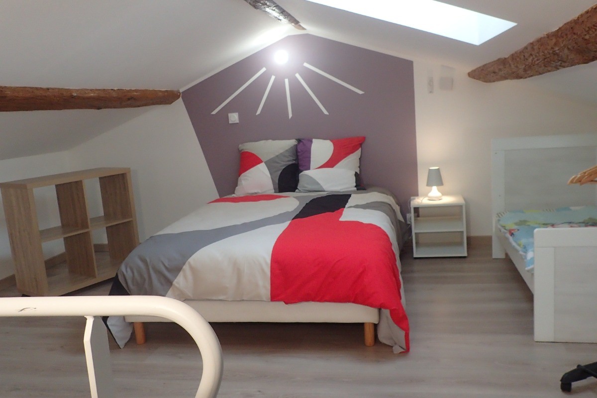 gite le tilleul chambre 3
