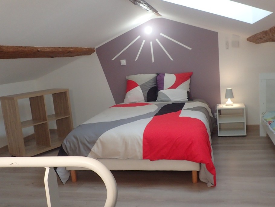gite le tilleul chambre 3