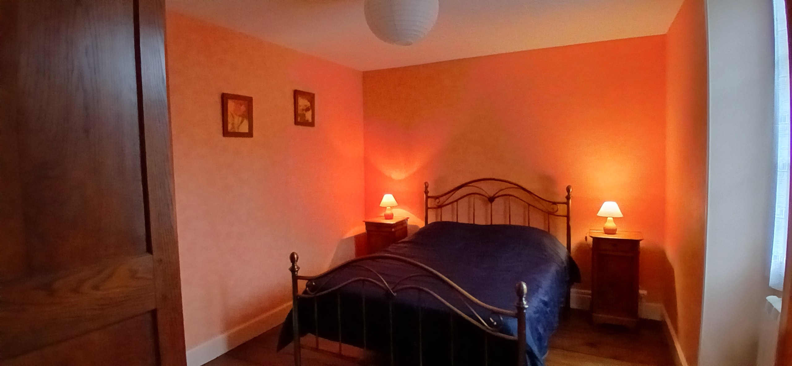 Gîte La Betoulle : Bedroom 1
