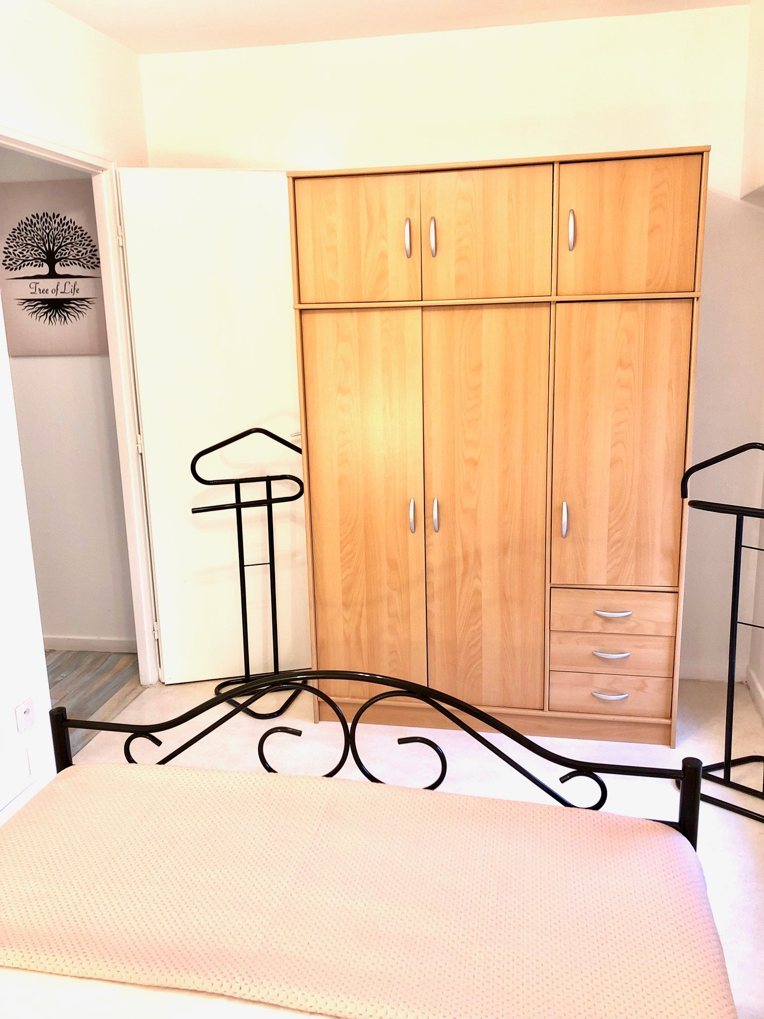 Chambre 1 - Duplex 65 - La-Vôge-les-Bains