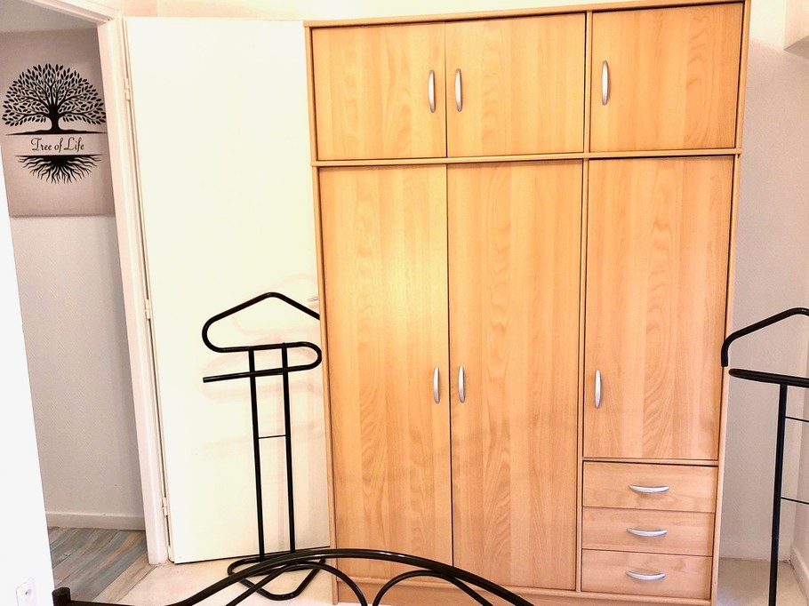 Chambre 1 - Duplex 65 - La-Vôge-les-Bains