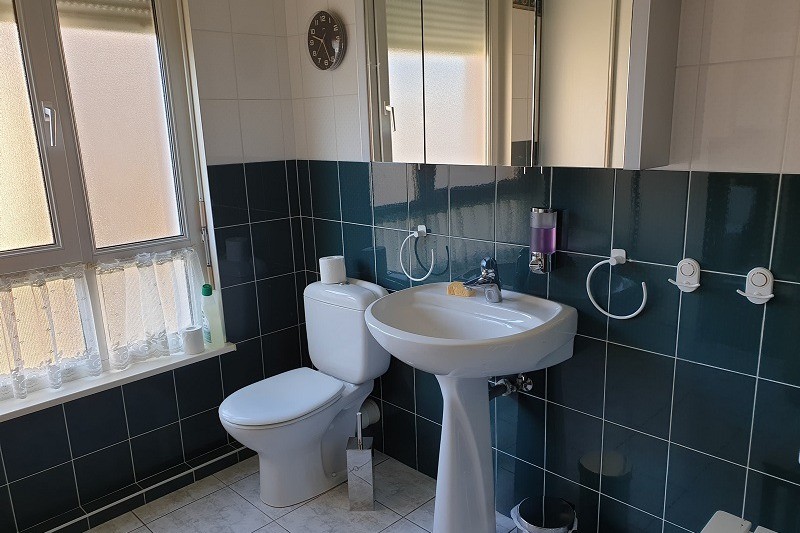 Salle de bains