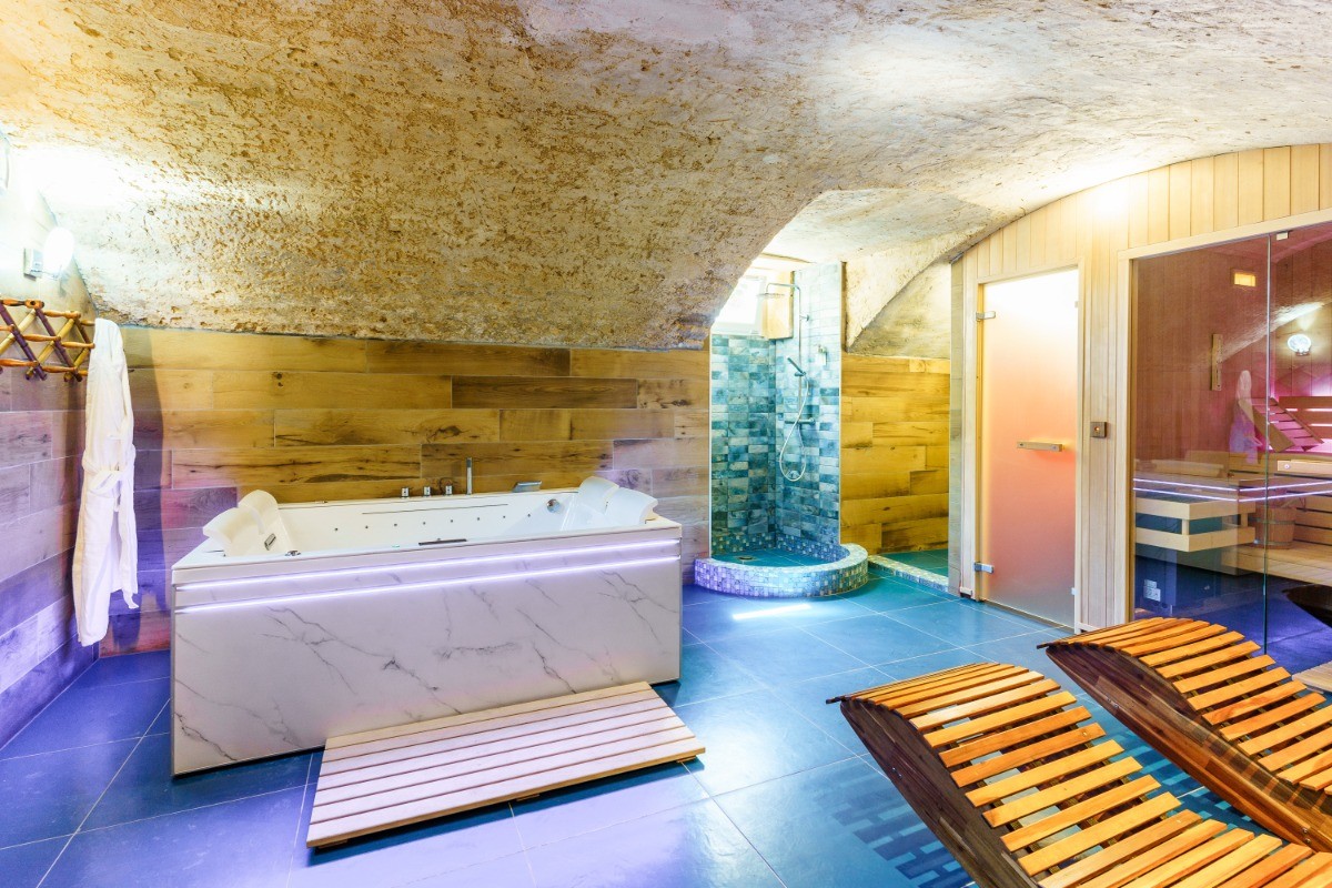 Espace détente - La Martinerie maison à Mangiennes