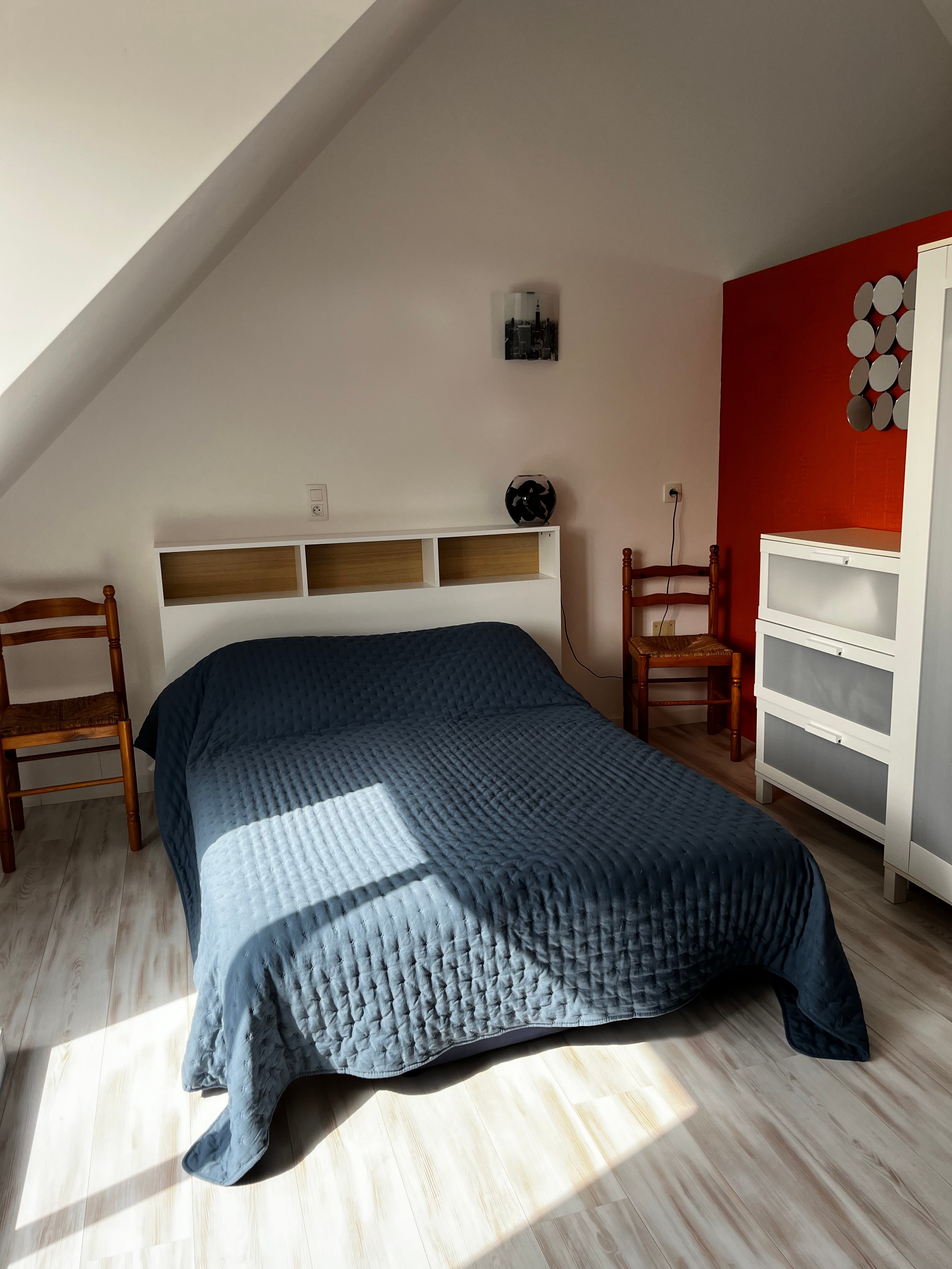 Bedroom 2 floor