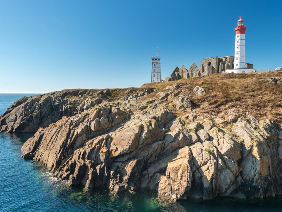 La pointe Saint Mathieu