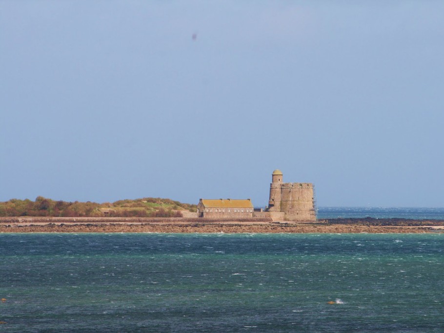 Ile de Tatihou (Tour Vauban)