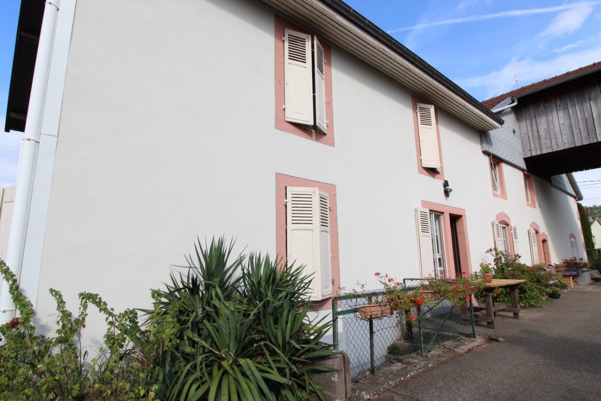 Appartement Granges-Aumontzey
