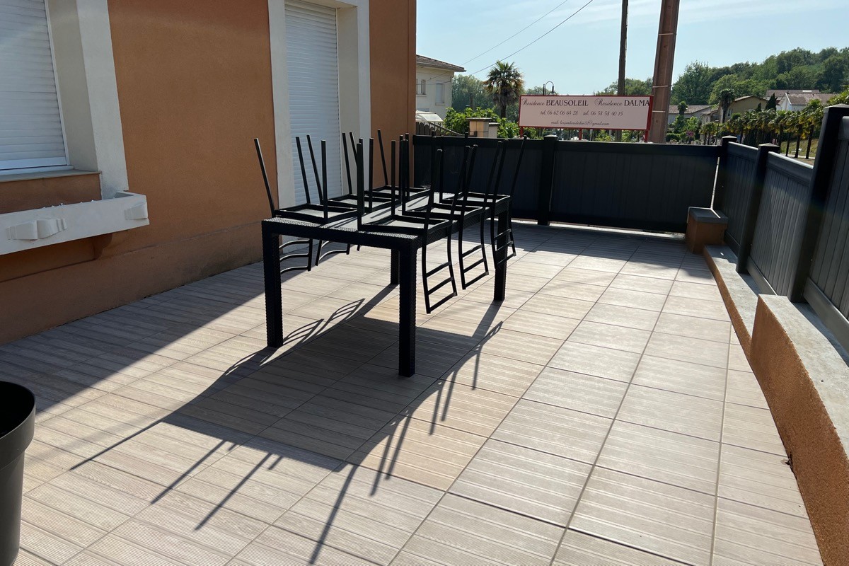 Terrasse