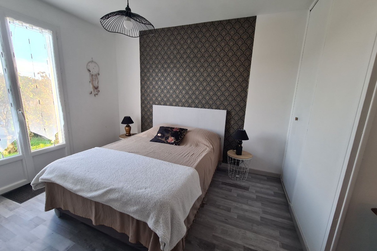 Chambre 1 -Vue 1