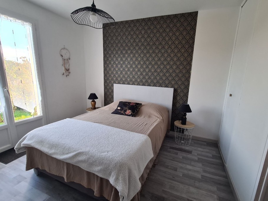 Chambre 1 -Vue 1
