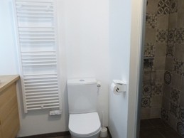 La salle de bain
