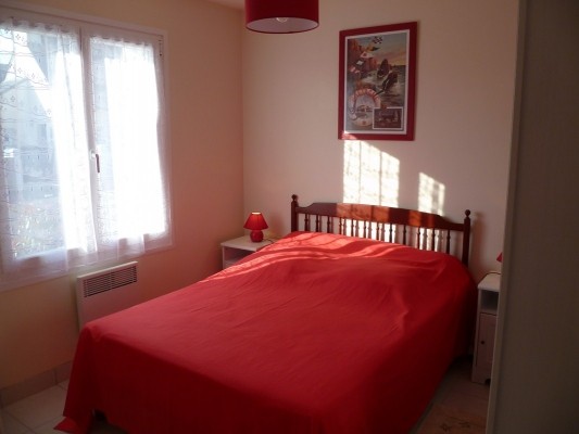 La chambre rouge