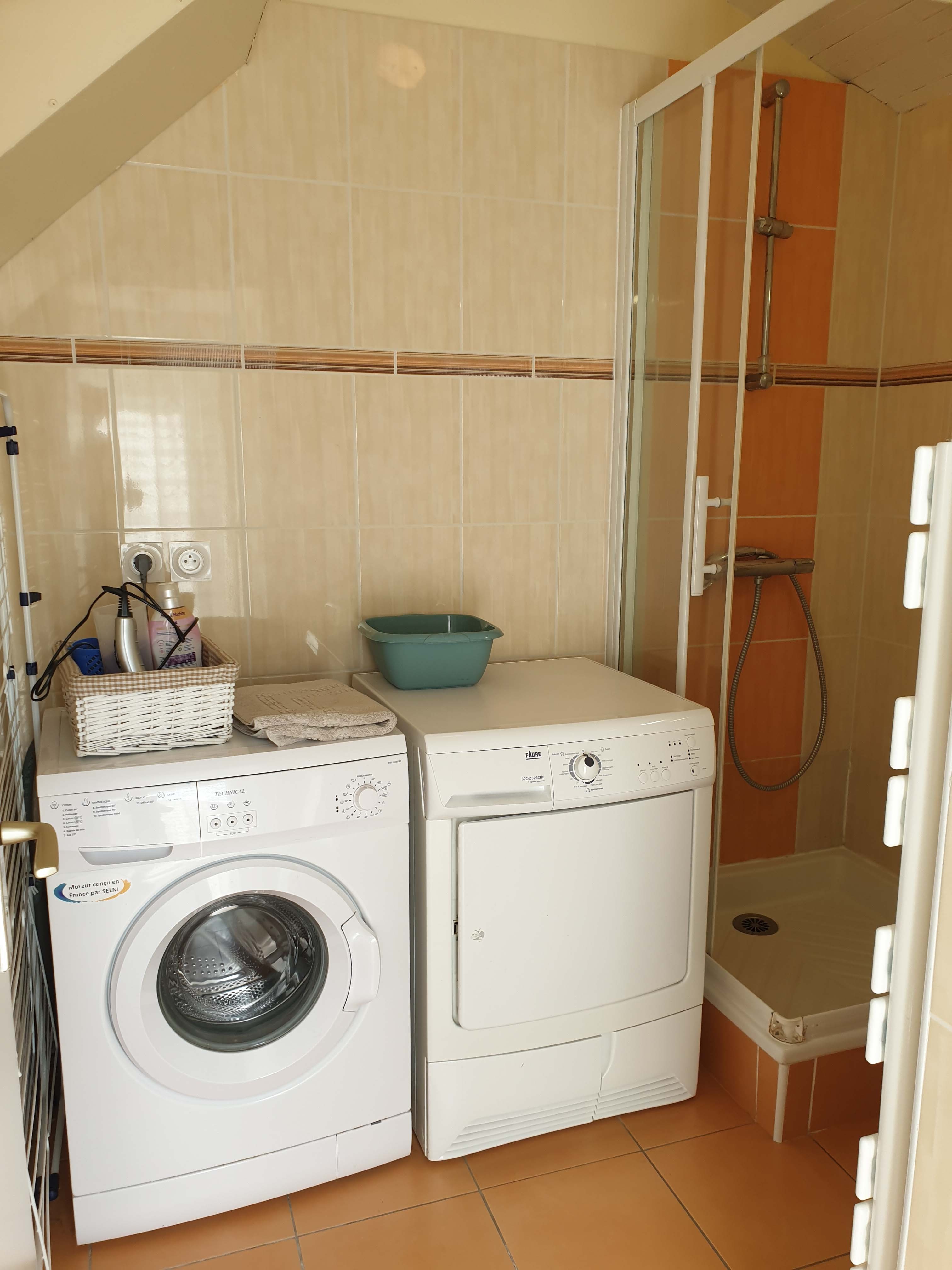 salle eau