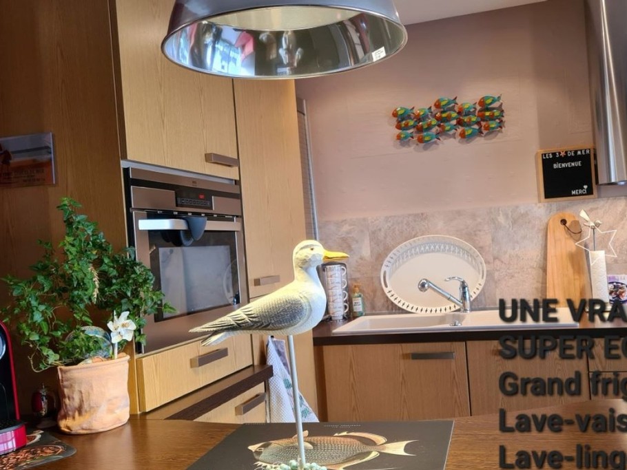 CUISINE FULL EQUIPED