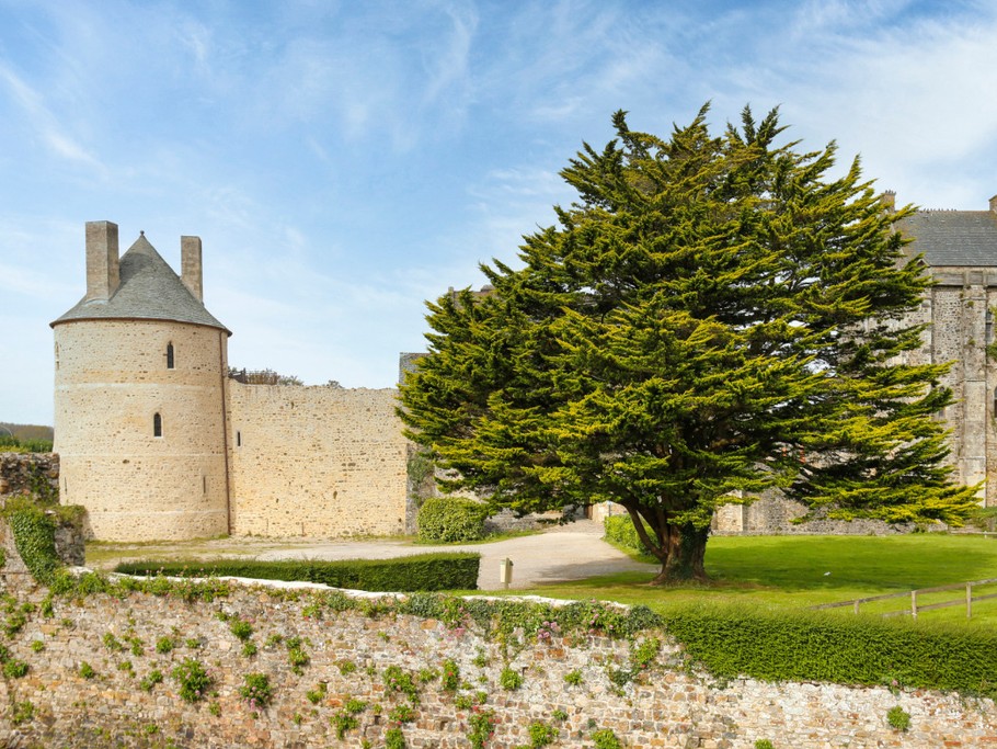 Vue de la chambre