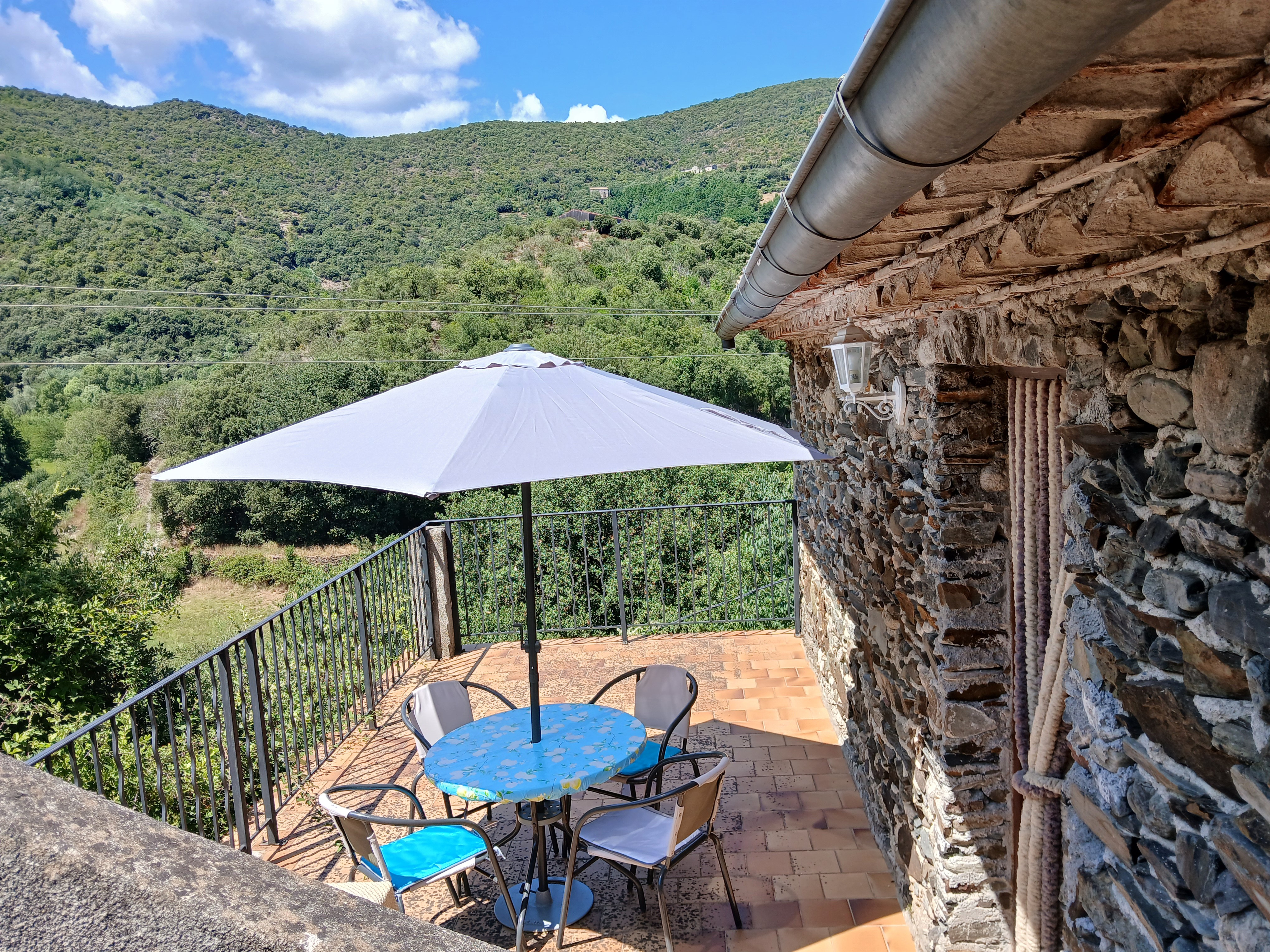 2025 - Gite - sa terrasse