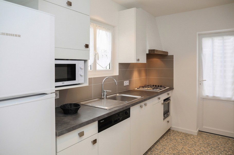 Le Petit Village - La Maison