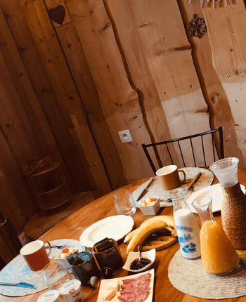 Petit-déjeuner