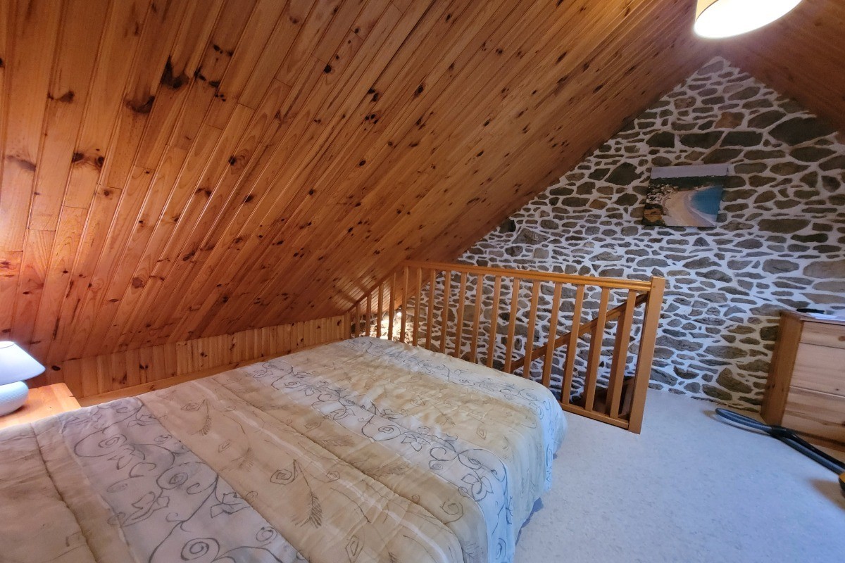 Location Mme Thebault - Chambre - Maison 4 personnes en campagne entre Dinan et les magnifiques plages de St Jacut de la Mer - 1