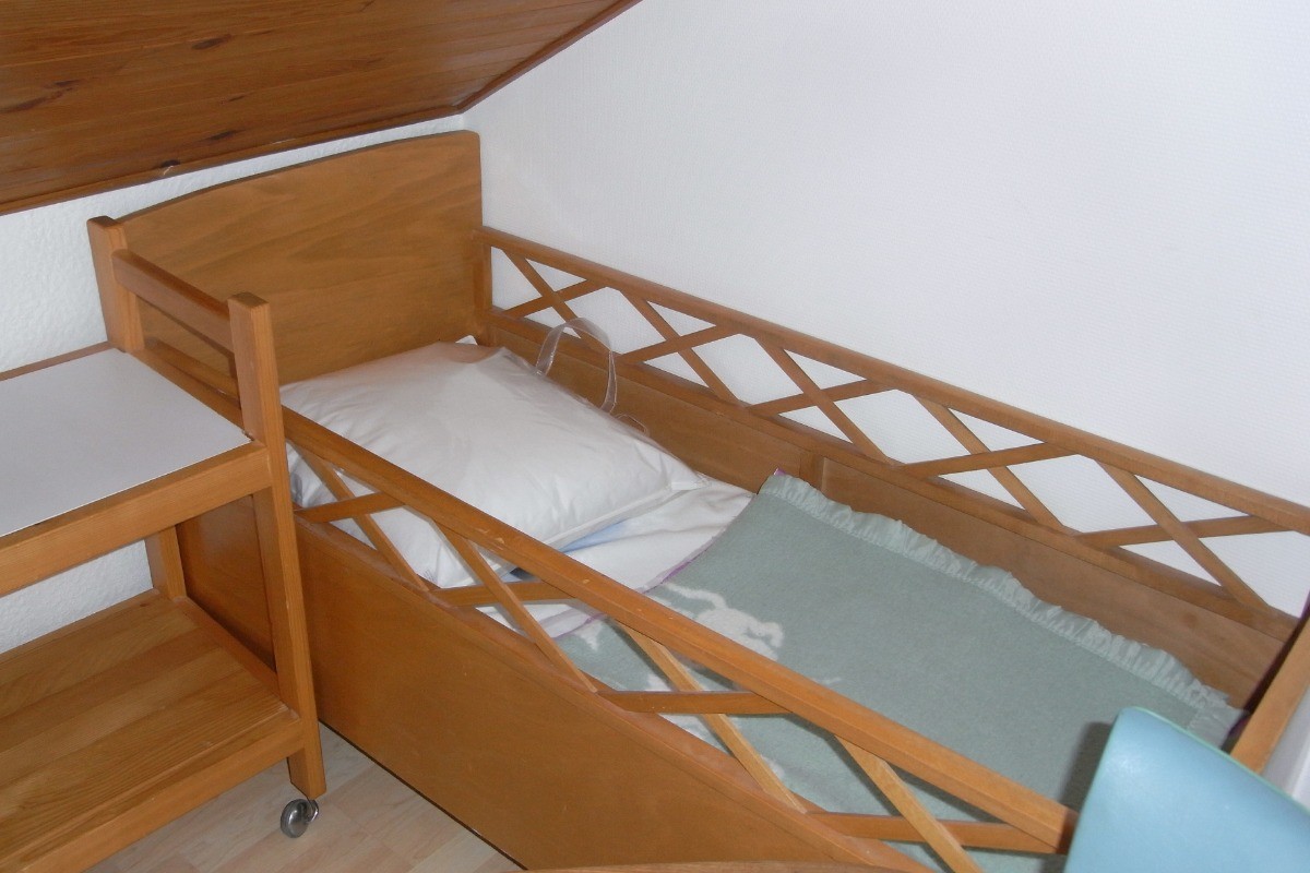 Le lit bébé
