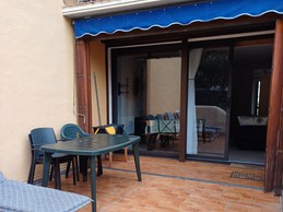 Espace terrasse