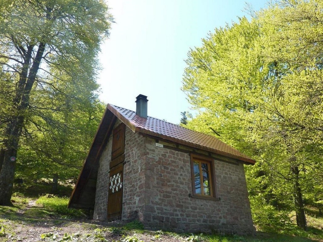 Le refuge du Schnebeerg