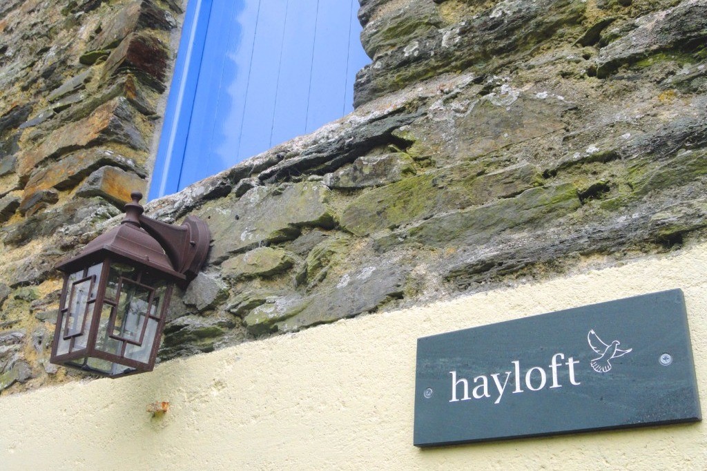 Gîte Hayloft