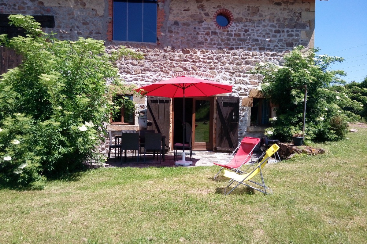 Gîte  Le Faisan - Domaine Les Meuniers Auvergne